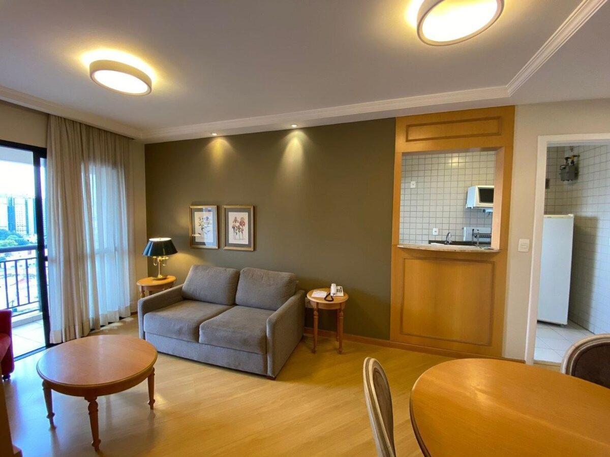 Flat Residence Moema C/ Cozinha E Lavadora Uh104 São Paulo Exteriér fotografie