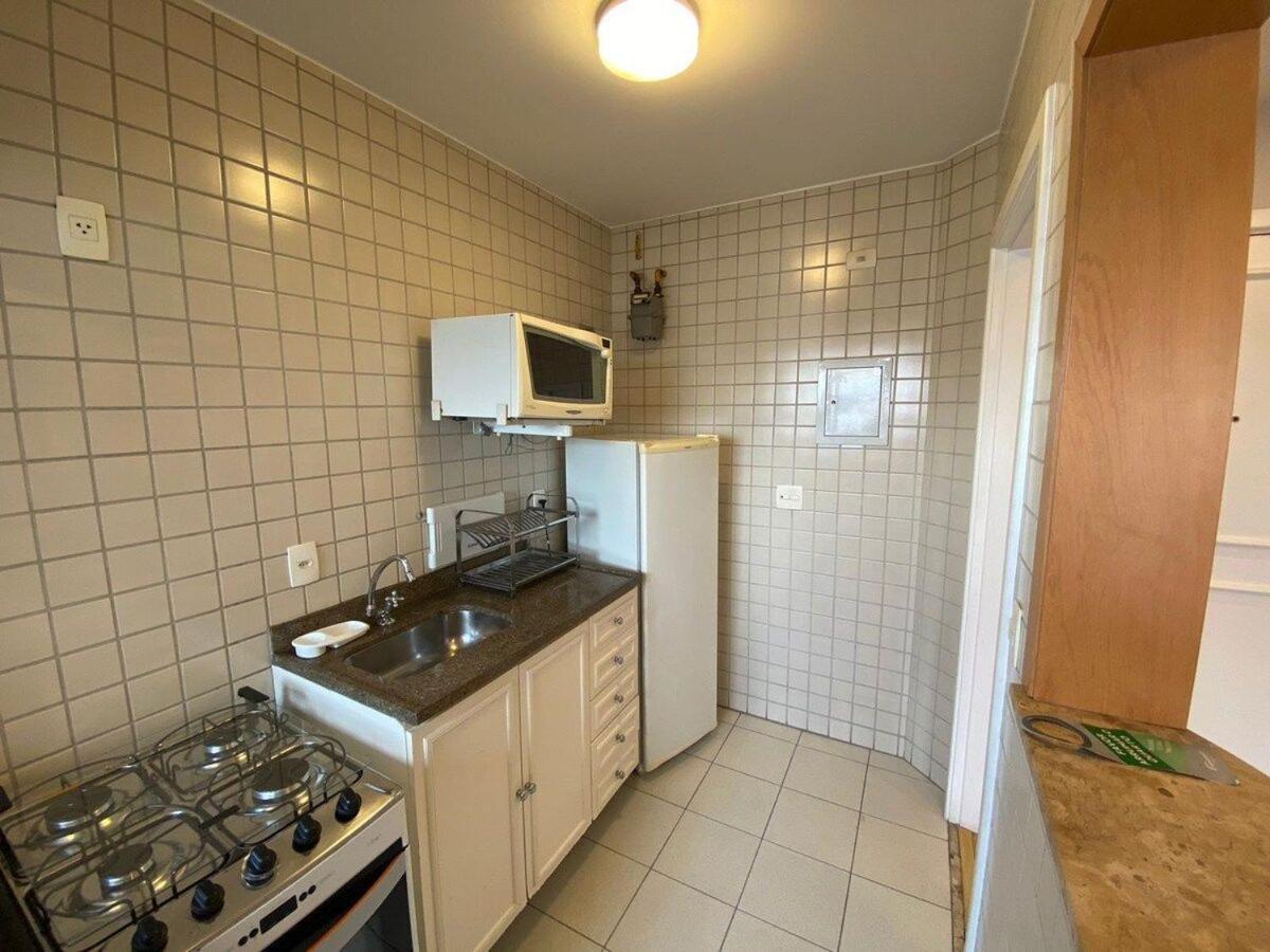 Flat Residence Moema C/ Cozinha E Lavadora Uh104 São Paulo Exteriér fotografie